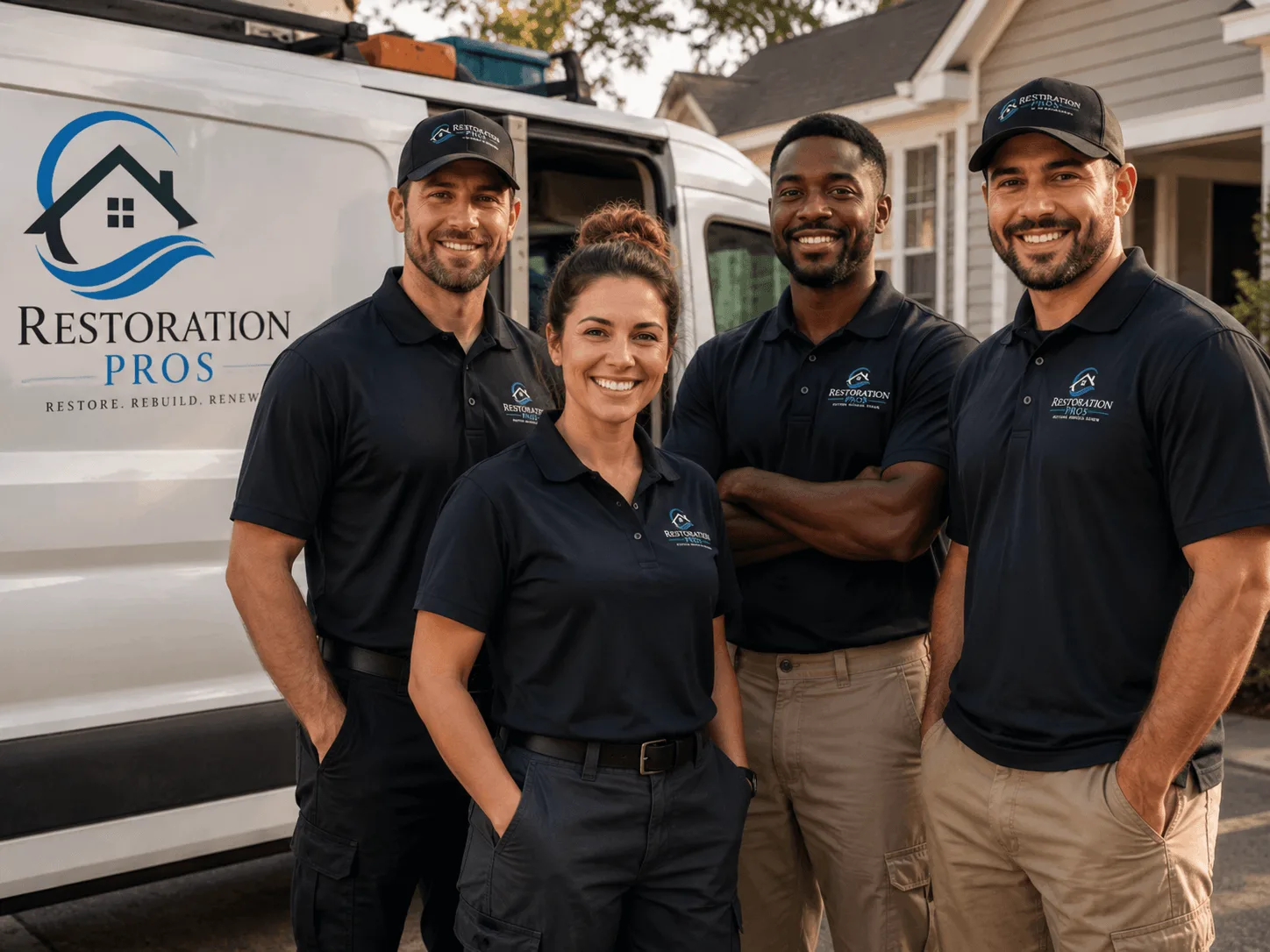 Professional Flood Damage Restoration Services in Dubois, ID